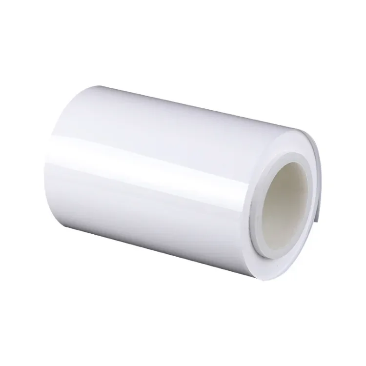 LIBO Free Sample Customized Size 6021 Translucent 5 7 10 Mil Polyester Film