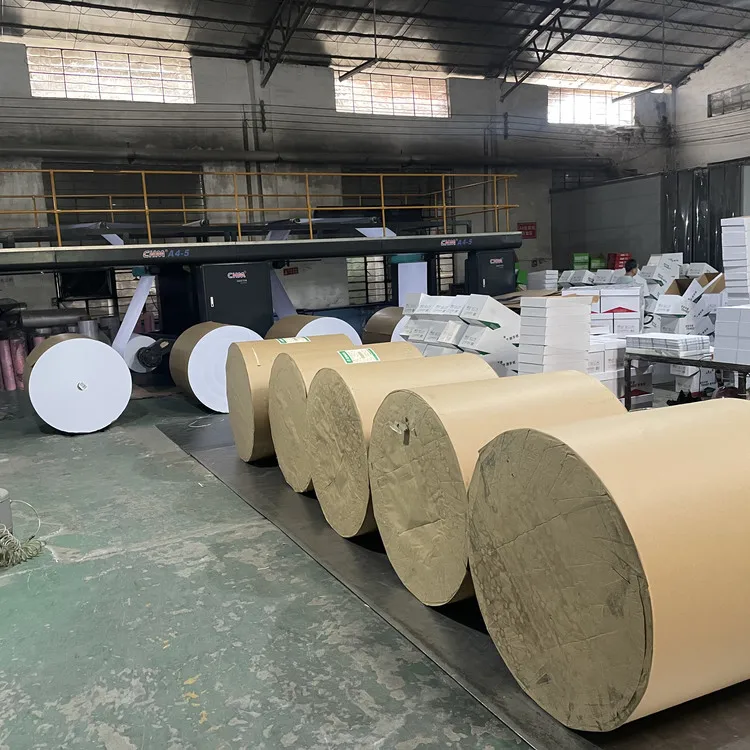 Marketable A4 Printing Paper Premium 80 gram Copymate Paper With Higher Cost Performance