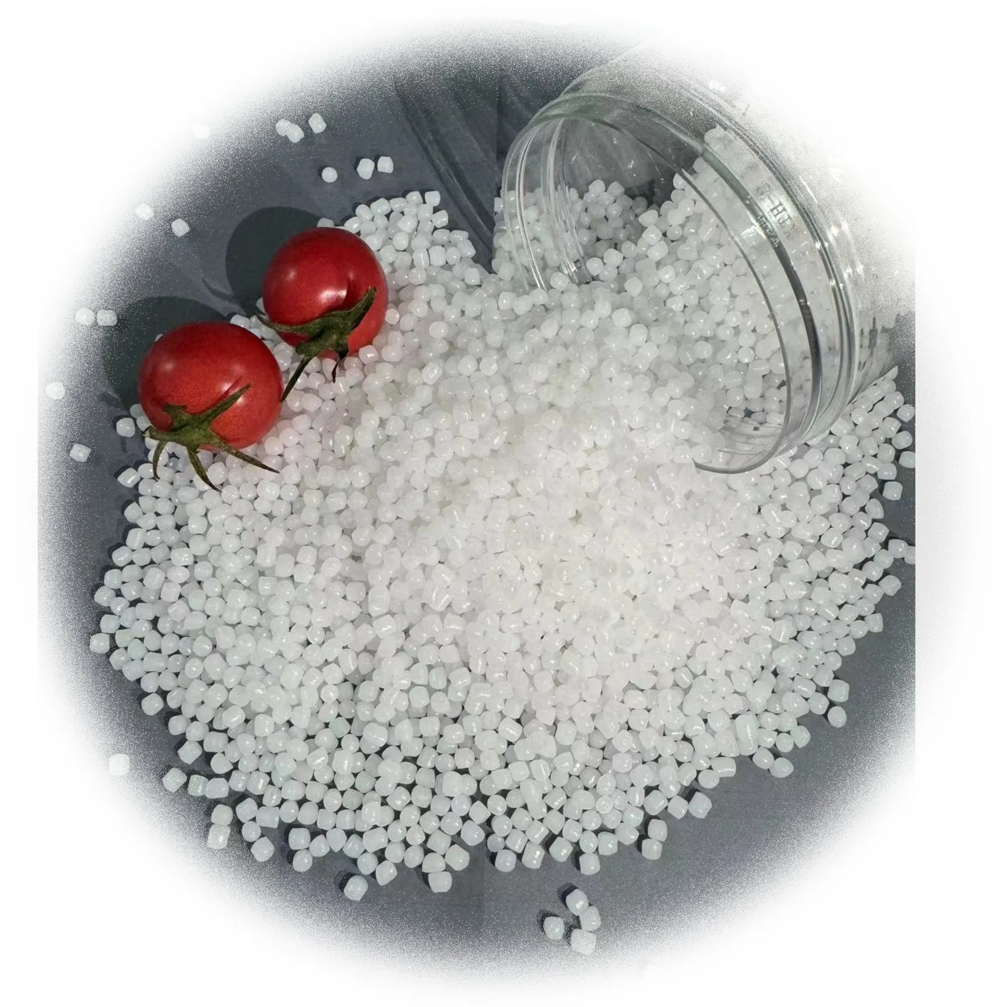 Plastic Raw Material Chemical PE Polyethylene Resin Pipe Grade Virgin HDPE price