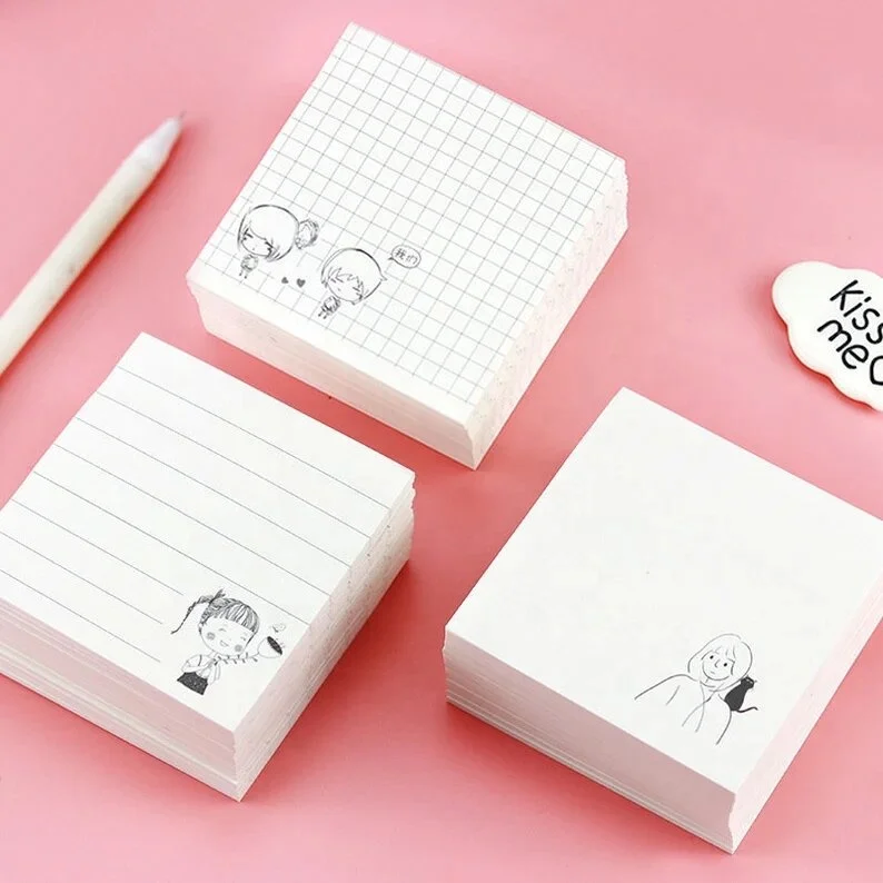 Custom To Do List Weekly Monthly Check List Notepad  Personalized Planner stationery sticky notes