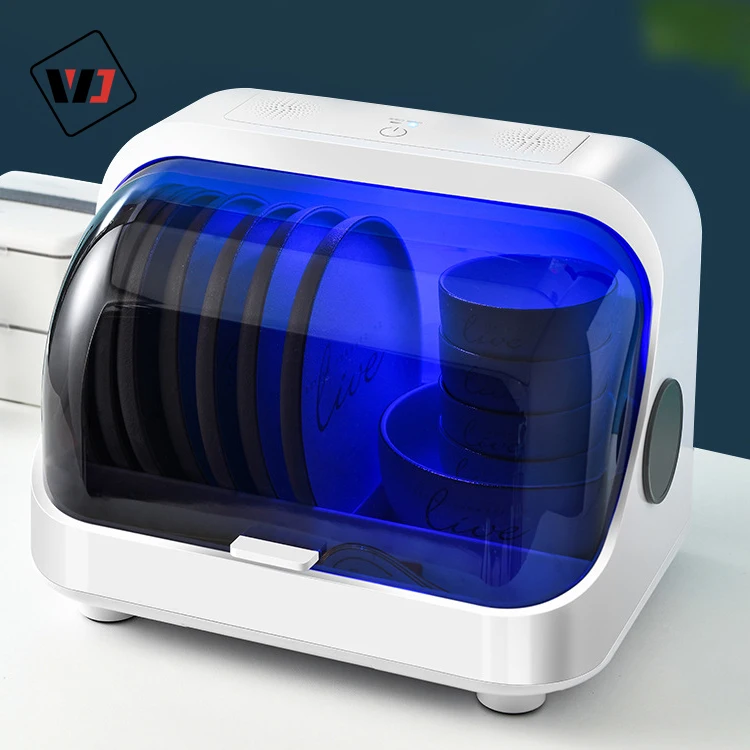 High quality multi-functional innovative airship rack uv sterilize cabinet high capacity reasonable kitchen dises dryer