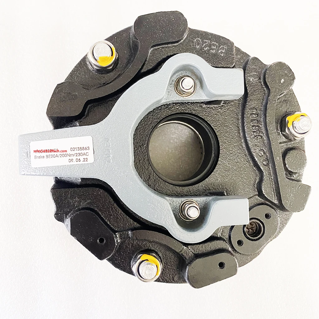 Brand New Original SEW SEURODRIVE reducer Brake BE20A/200Nm/230AC 17604222 Motor Brake Gear Motor