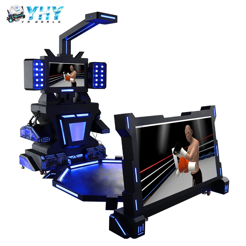 Shopping Mall 60 Games Children Adults Standing Platform Dancing Simulator Machine Virtual Reality Video Games