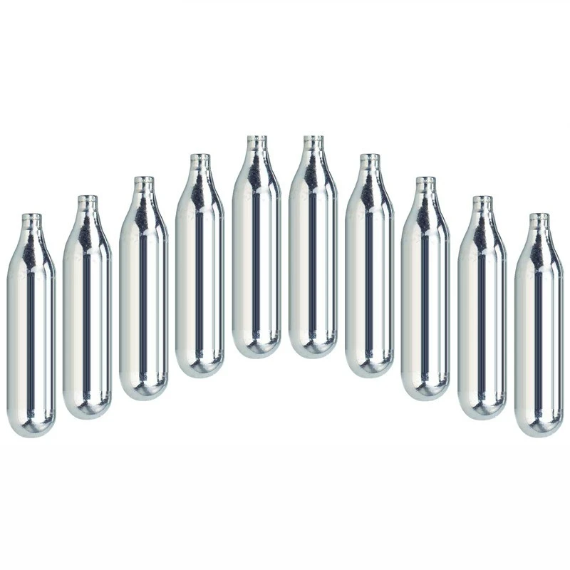 cartouches gaz siphon professionnelles CO2  CO2 CARTRIDGE 12G  Umarex CO2 12gram Cylinders for Air Guns 12 Pack