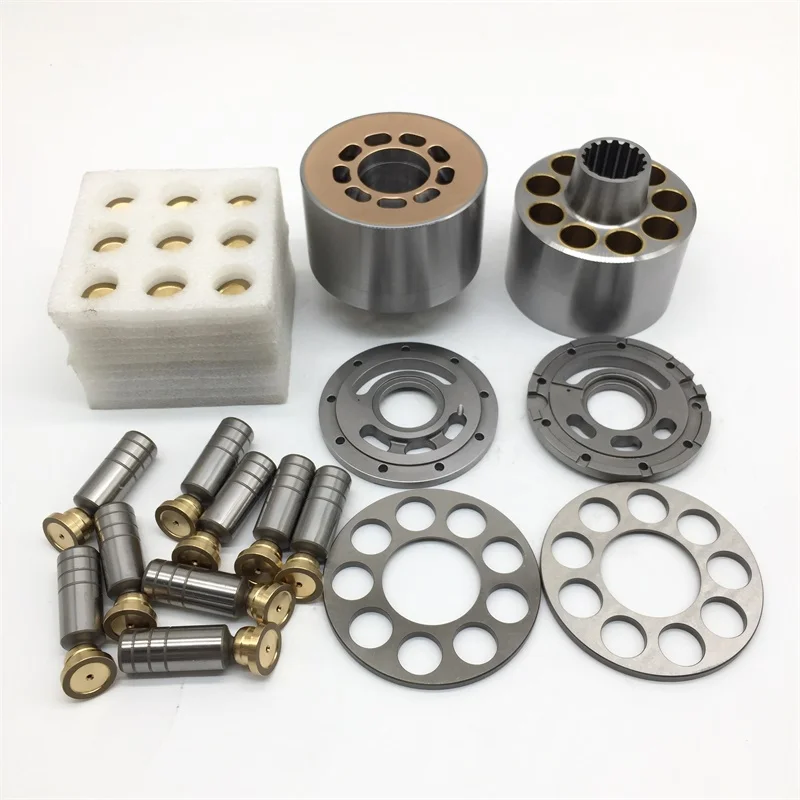 Hydraulic Parts Excavator Constructions Machinery Part Piston Pump Main Pump Spare Parts For Komatsu Hitachi