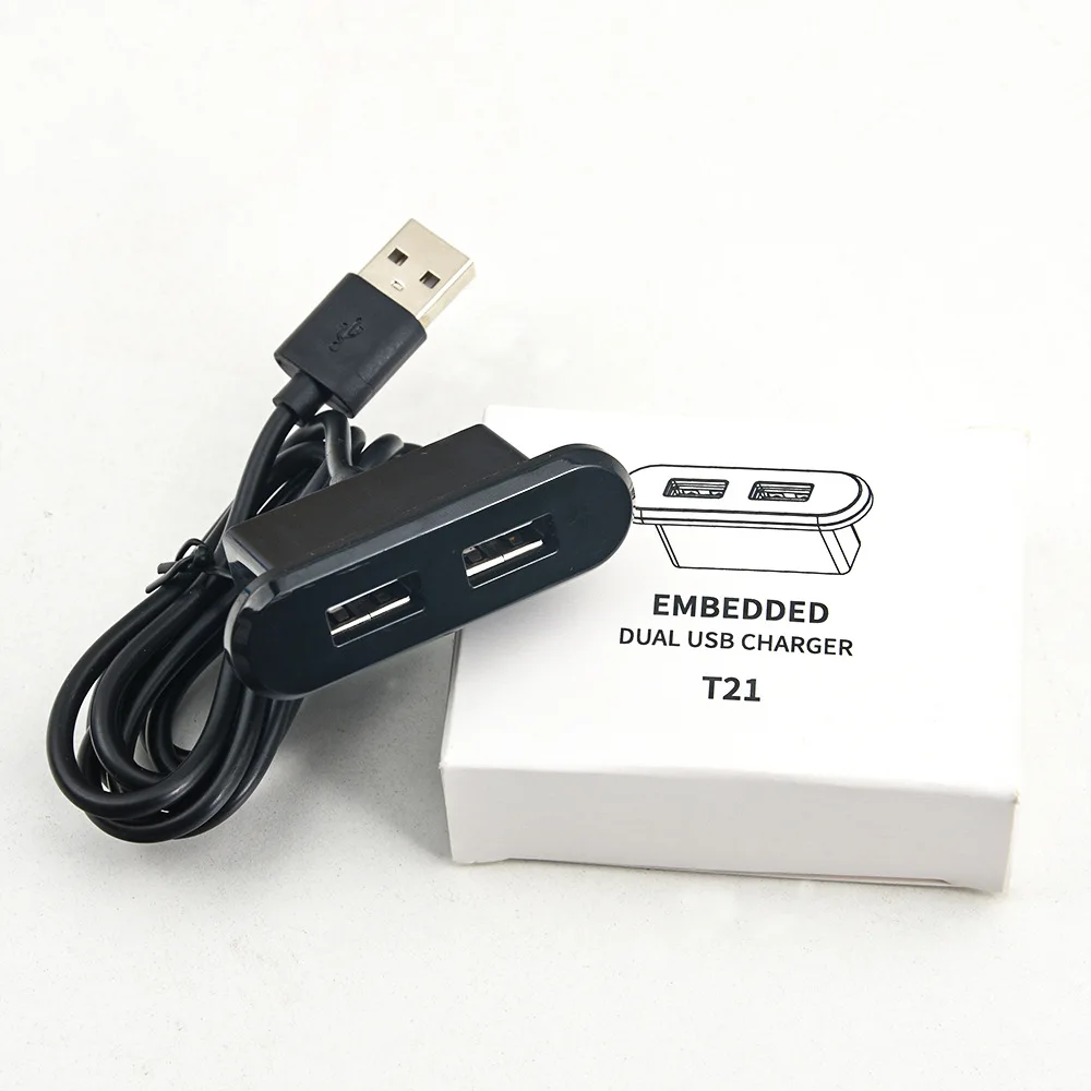 household goods 2022 surface mount usb hub mountable usb hub charging for mounting on furniture factory wholesale products