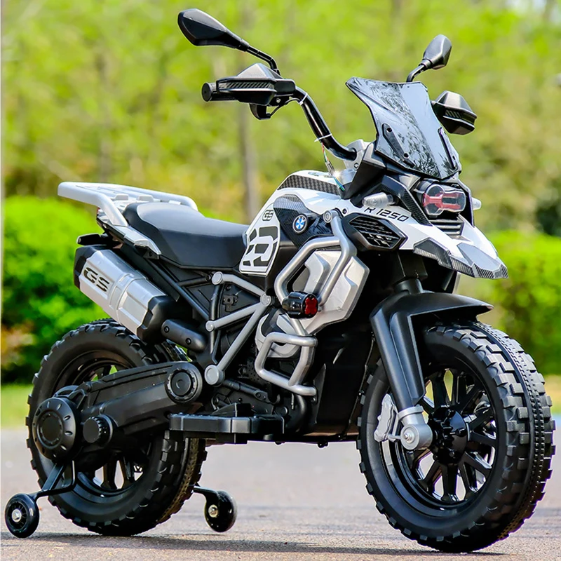 Wholesale Kids Ride On 550 Motor Motorcycles For Children Motorcycle