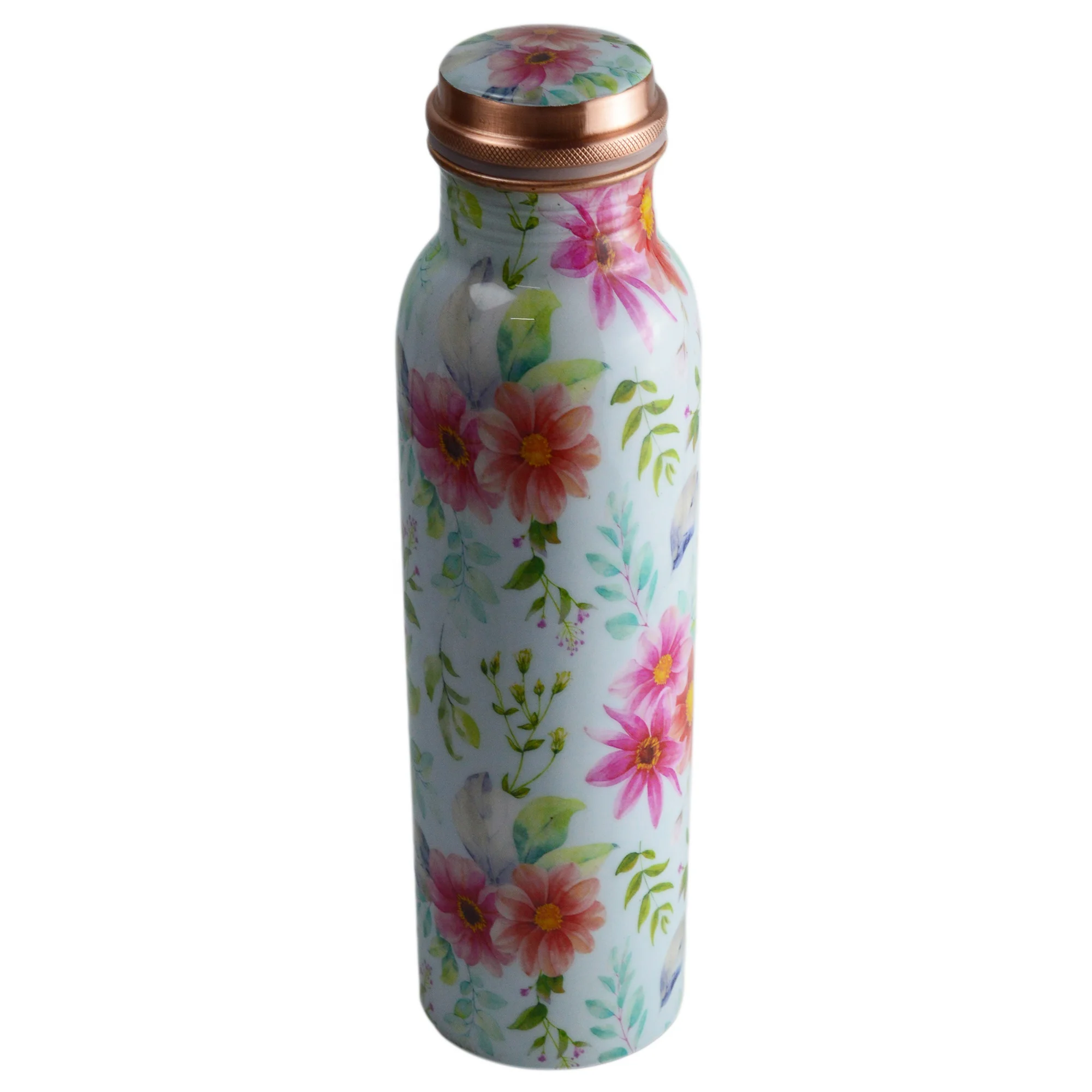 Colorful Finishing Design Bottle Best Multiple Colored Water Bottle Best For Office Drinking Water Storage Bottle Design