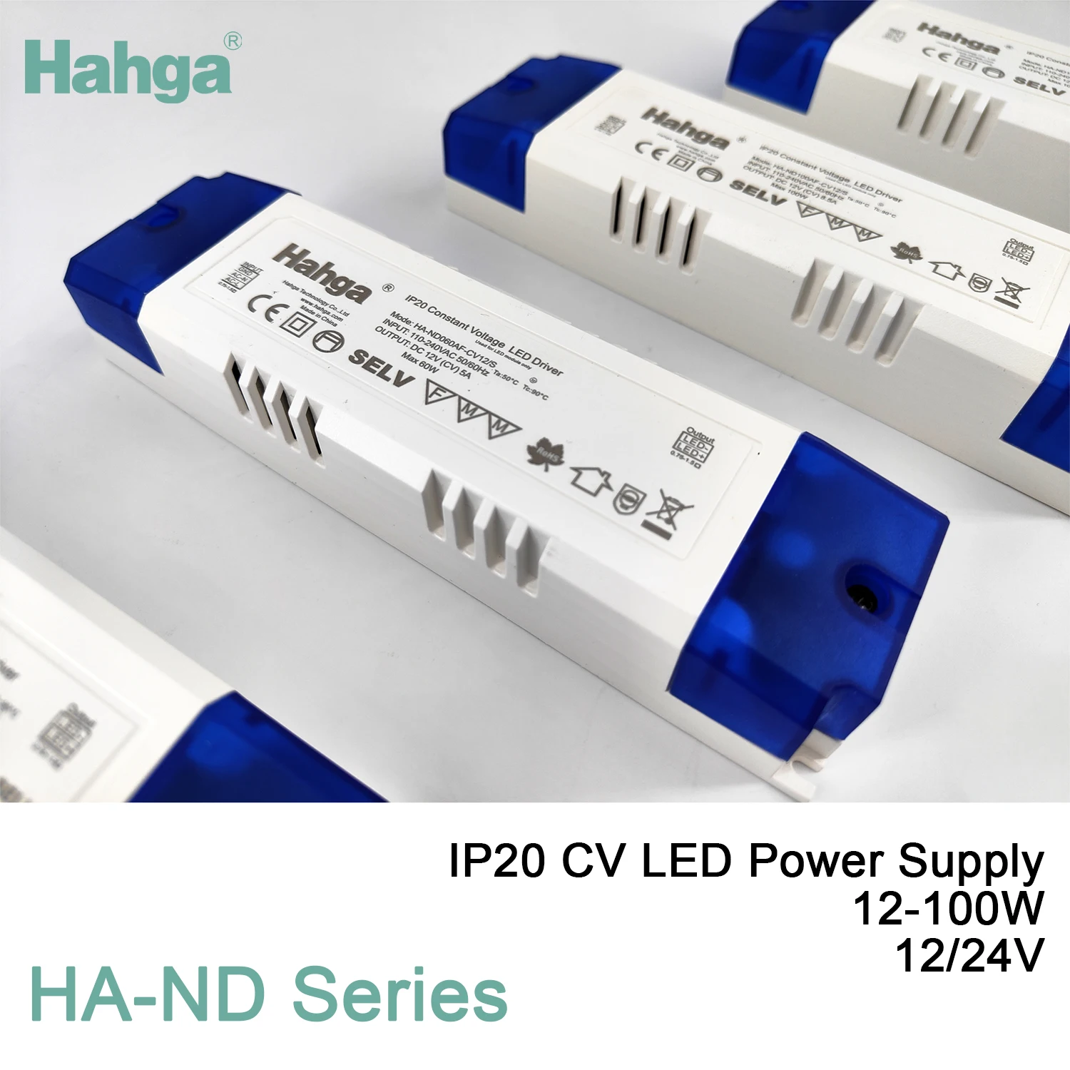 40W  Constant Voltage light power supply AC 100-265V 12v 24v 36v ce emc led driver