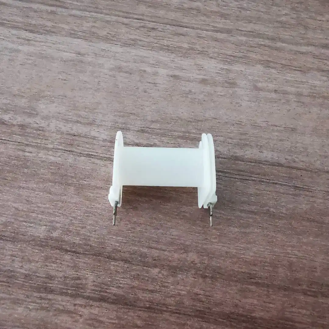 Производство Китай, литье под давлением, изготовление цветных пластиковых частей катушек под заказ