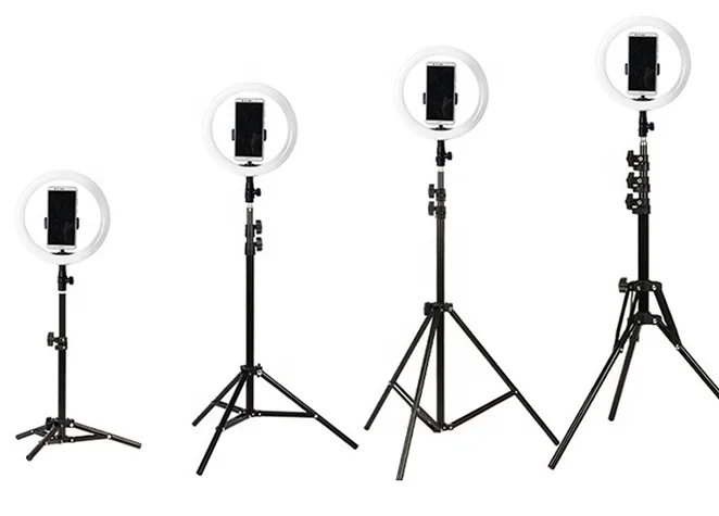  Китайская Высококачественная селфи-палка 2 1 метров штатив для телефона смартфона камеры