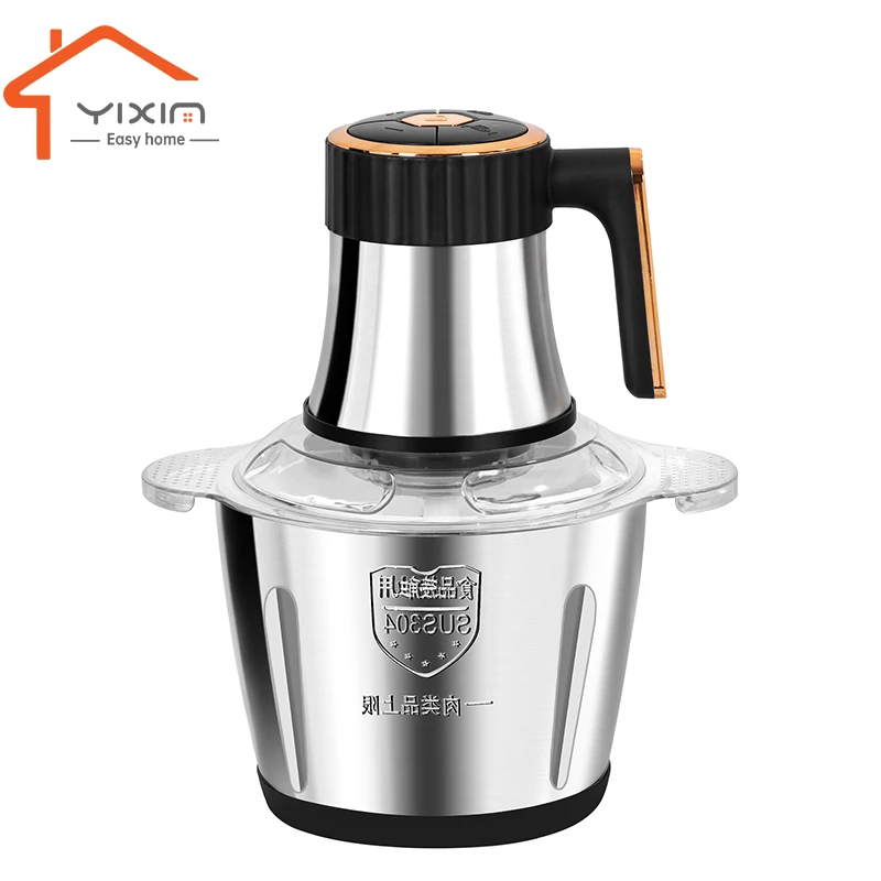 Best home electric meat grinder for kitchen food processor multifunction commercial meat grinder machine