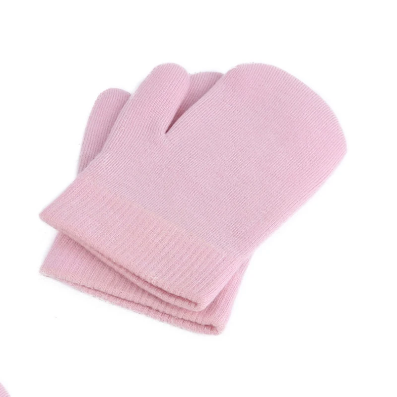 Gel moisturizing gloves Moisturizing essential oil Scented mitt - Exfoliating hand
