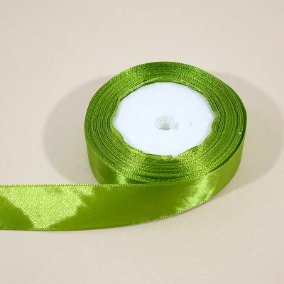 Best selling custom grosgrain ribbon 2.5cm satin washable printed ribbon