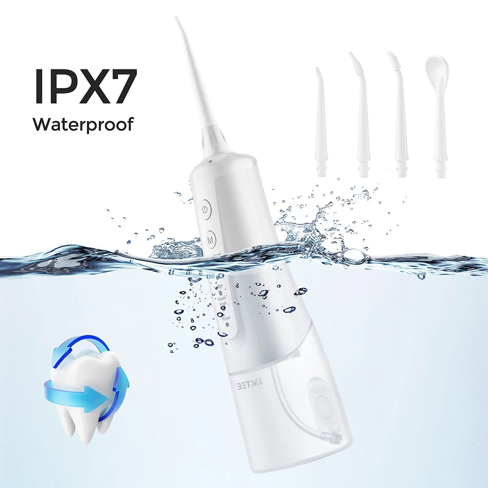 Oral  Water Flosser Electric Water Flosser Electric Toothbrush