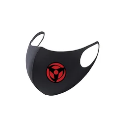 Anime Hatake Kakashi  FaceMask Cosplay Prop Sasuke Uchiha Itachi Adult Boys/girls Anime Poster Female/male PartyMask