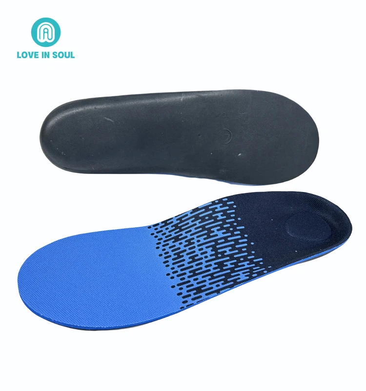 Foot Orthotics Plantar Fasciitis Feet Insoles Relieve Flat Feet and Arch Pain Arch Supports Orthotics Insole