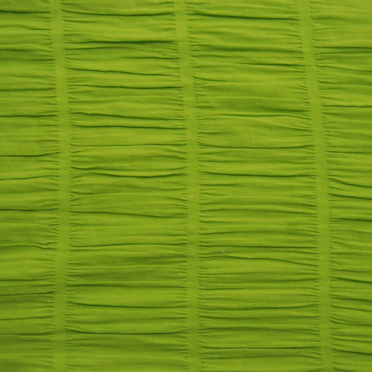 Brand Supplier 98% Cotton 2%Spandex Medium Weight Various Colors & Patterns Crepe Fabric For Women Girl Dress