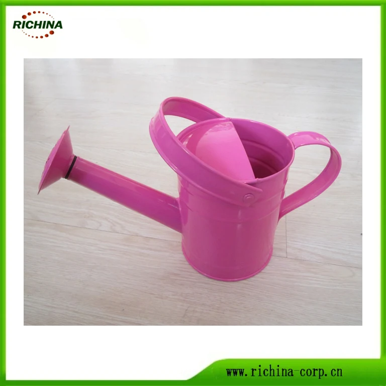 
Kids/Children Watering Can,Galvanized Watering Can, 1L 