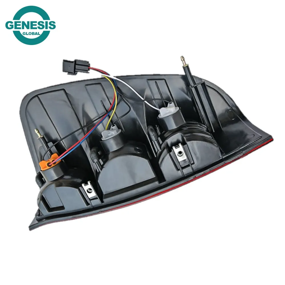 Rear Light, Tail Lamp Letf 4133300-P00, Right 4133400-P00 for Great Wall Wingle 5