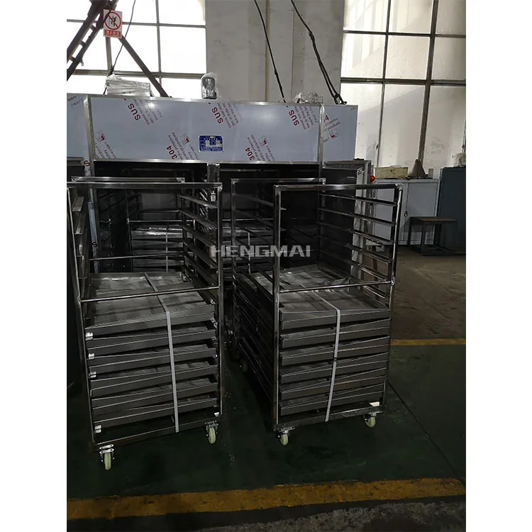High Capacity Industrial Drying Oven Fish Machine/Banana Chips Machine/chilli drying