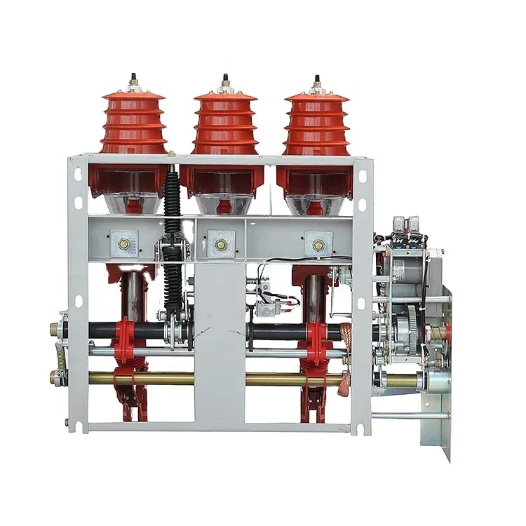 Special Hot Selling 12kv 24kv Sf6 Load Breaker Break Switch Fkn12 Lbs