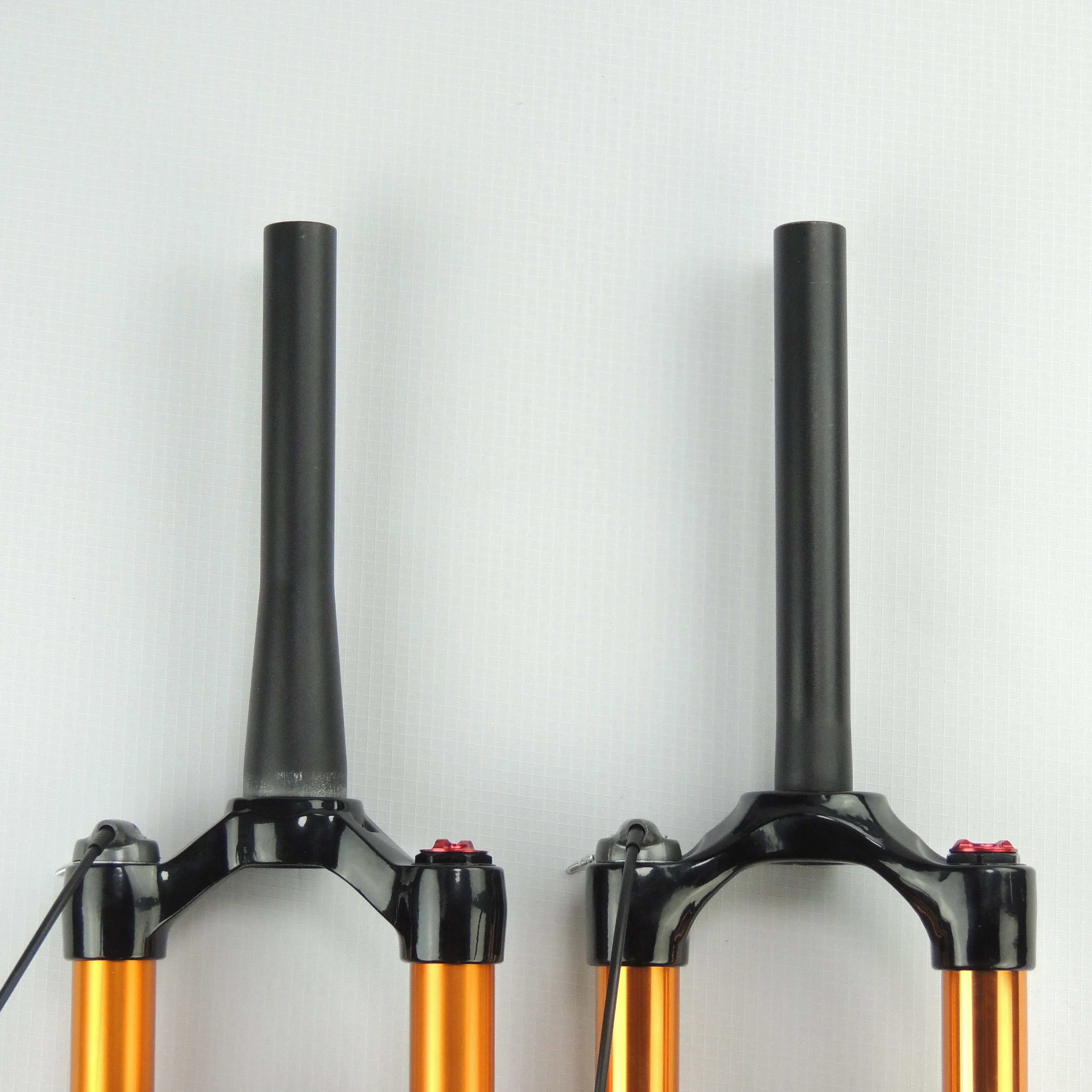 
Mountain bicycle front fork 26/27.5/29 air suspension 32MM 120MM travel 9x100mm QR performance suspension Fork 