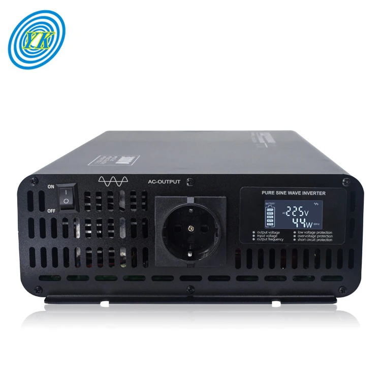 Преобразователь немодулированного синусоидального сигнала 12Vdc 24Vdc 48Vdc 60Vdc 72Vdc to 110Vac