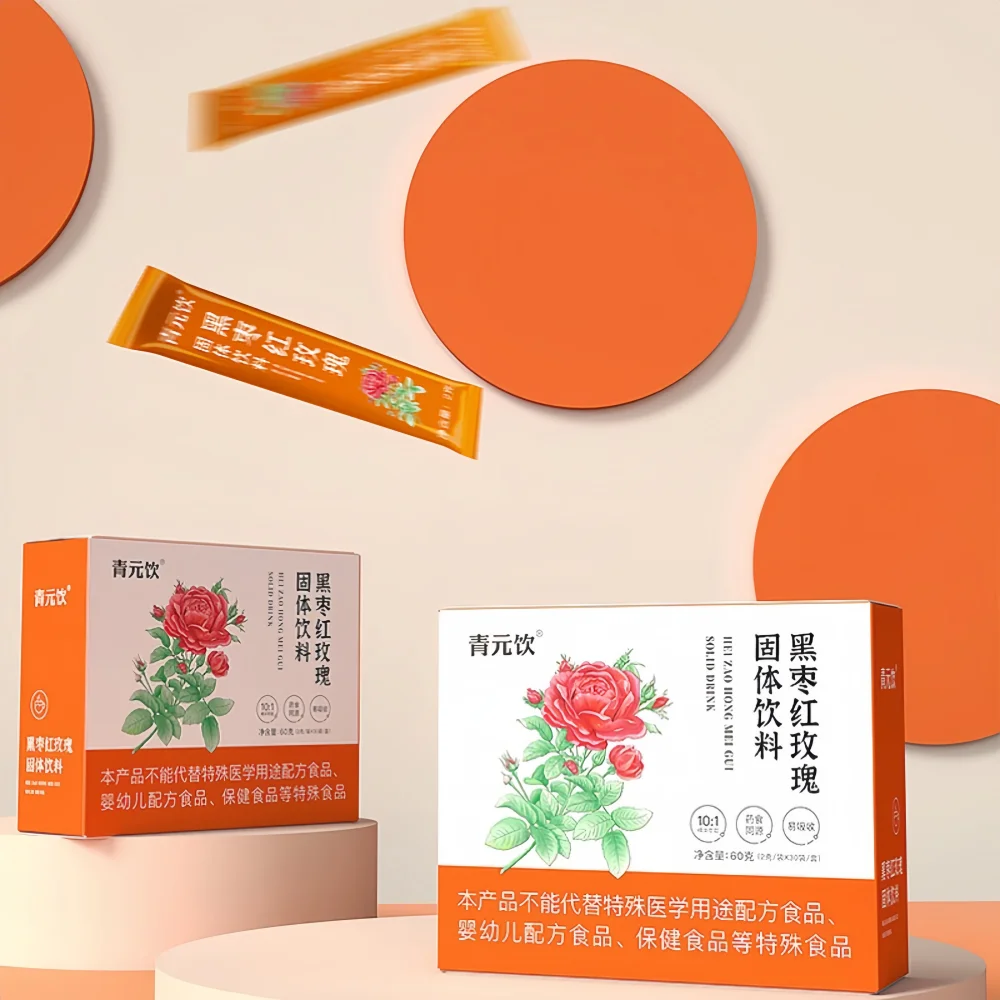 The Best Quality Effective QinqYuan-Solid Drink Help Blood Loss  Suitable For Adult