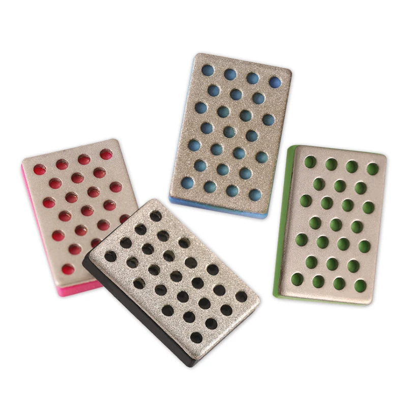 High quality Diamond swifty sharp 1000 Grit Snowboard knife sharpener whetstone set