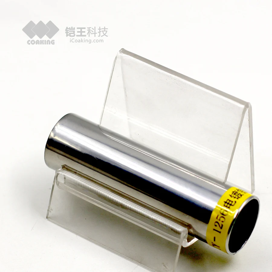 Coaking Mirror Effect 500% Super Gloss Chrome Gold Powder Coating Paint Electrostatic Powder Coatings For Furniture