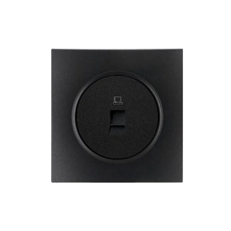 Songri european standard 250V 16A residential purpose 1 gang computer wall socket