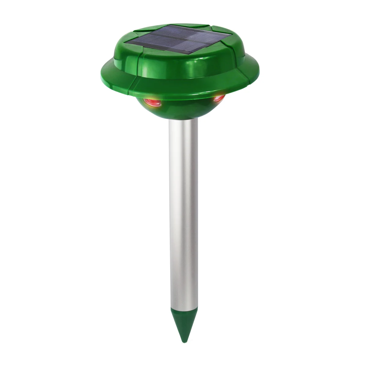 X-Pest Snake Repeller for Yard Pet Safe VS312S solar powered Snake repeller repel mole vole vibration sonic rodent