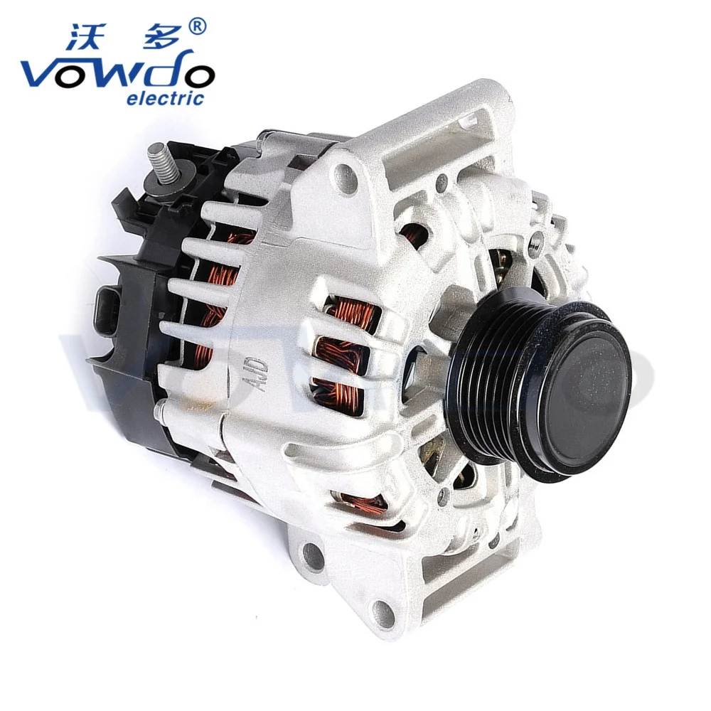 Auto parts 14V 120A new car Alternator generator 13588324 849116