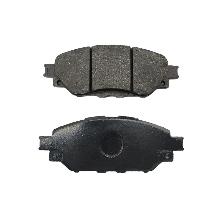 
Factory direct selling brake pads autos in low price 