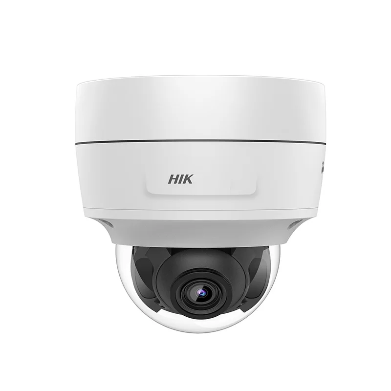 Human/vehicle Detection DS-2CD3756G2T-IZS HIK AcuSense 5MP Varifocal face detection 3D DNR Dome Network Camera ip camera outdoor