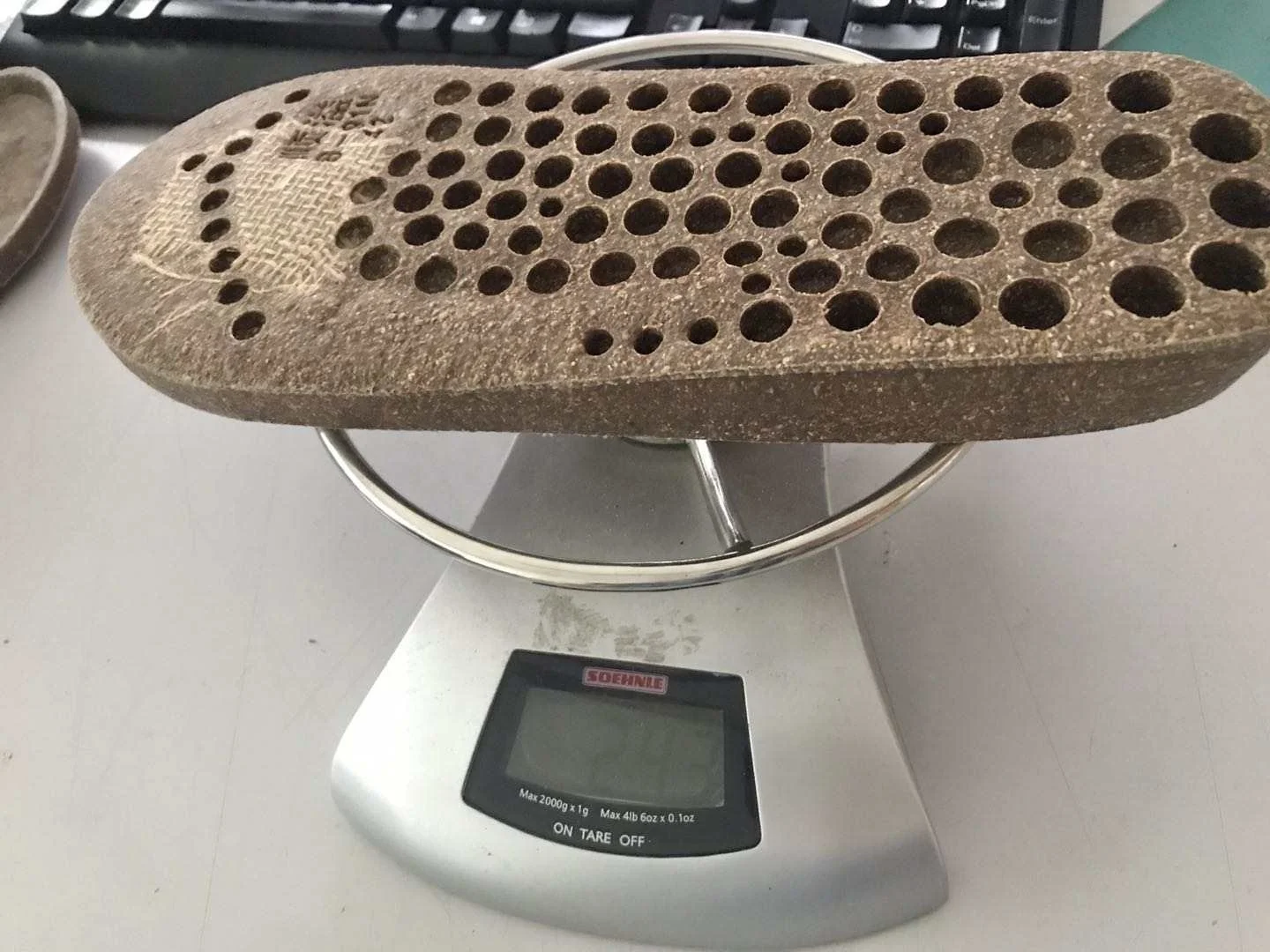 Customization cork sole