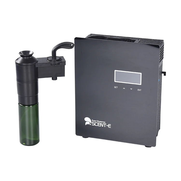 High quality air conditioning aroma diffuser scent machine