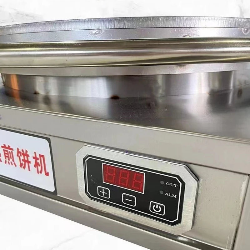Commercial electric cake maker/Korean pancake maker/Korean pancake and pancake maker