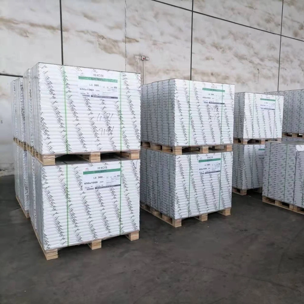 Wholesale APP HI-KOTE/NEVIA High Premium Coated C2S art paper