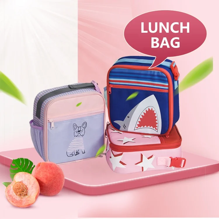 Новый материал Популярный Мультипликационный персонаж 10 дюймов lancheira escolar детский школьный Ланч-бокс для детей
