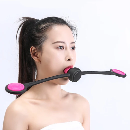 Wholesale Double Chin Breathing Exercise Device Jaw Face Slimmer Face Exerciser Jawline Exerciser for Men Women