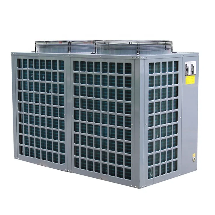 New product H.Stars 80HW-80CDDM 48KW air cooled heat pump for swimming pool heat pump in dubai