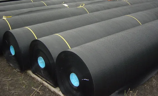 1 мм HDPE LDPE геомембрана гидроизоляционная прокладка для пруда
