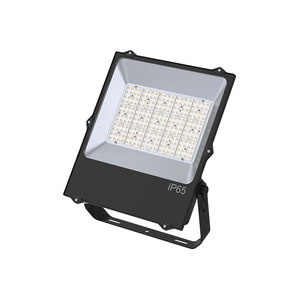 Toplight front door corner bright security light with lens waterproof outdoor flood lights led reflector for Garden