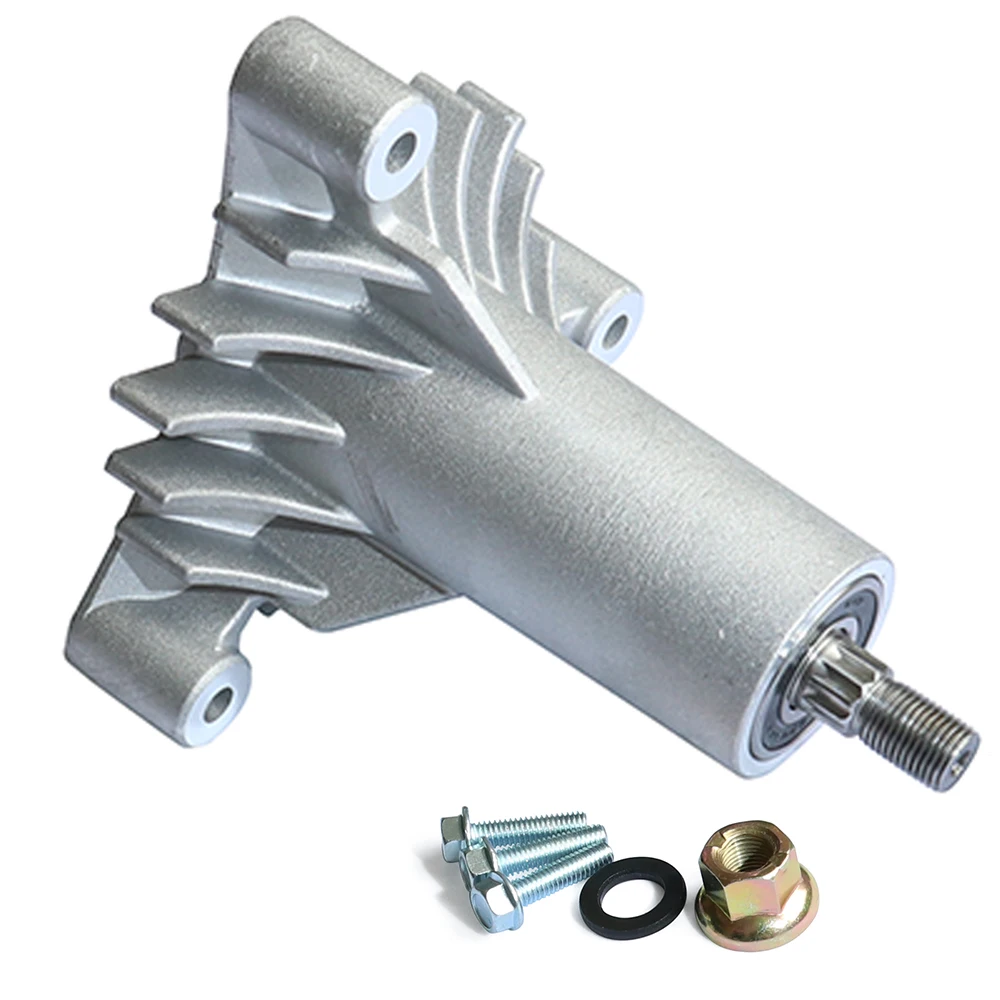 Gas Grass Cutter Garden Machine Lawn Mower 130794 Spindle Assembly for Roper,Sears,Husqvarna, Rotary,TSB,Stens