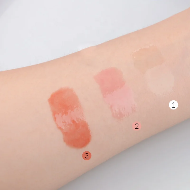 Vegan Private label waterproof long lasting plumping lip gloss private label glossy lip gloss plump