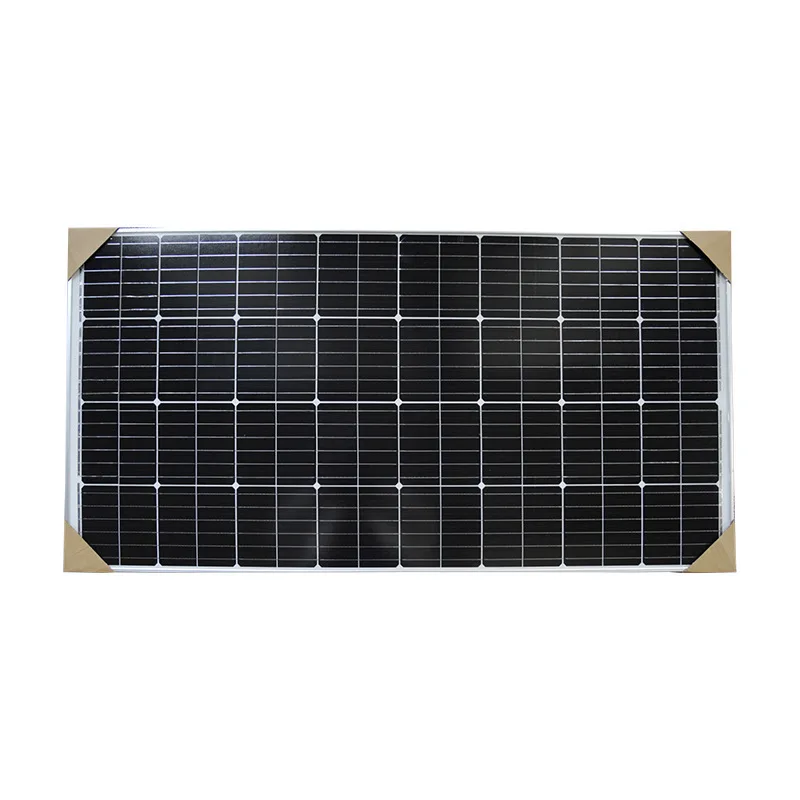 Hot Sale Golden Supplier Light Outdoor Garden Solar Panel Manufacturer 100-540 Watt Solar Panel Complete System For Homes