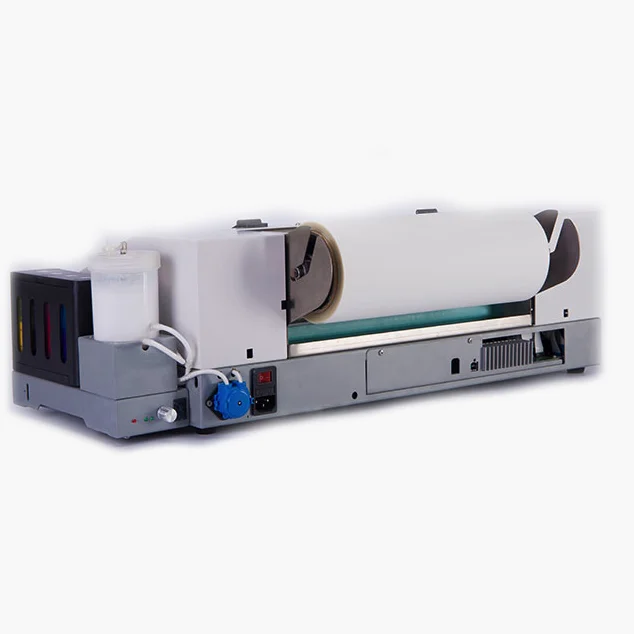New Modified A3 4 Colors Ink Digital Printing Machine Heat Transfer Film Dtf Printer For T-Shirt Dtf Pet Film Print