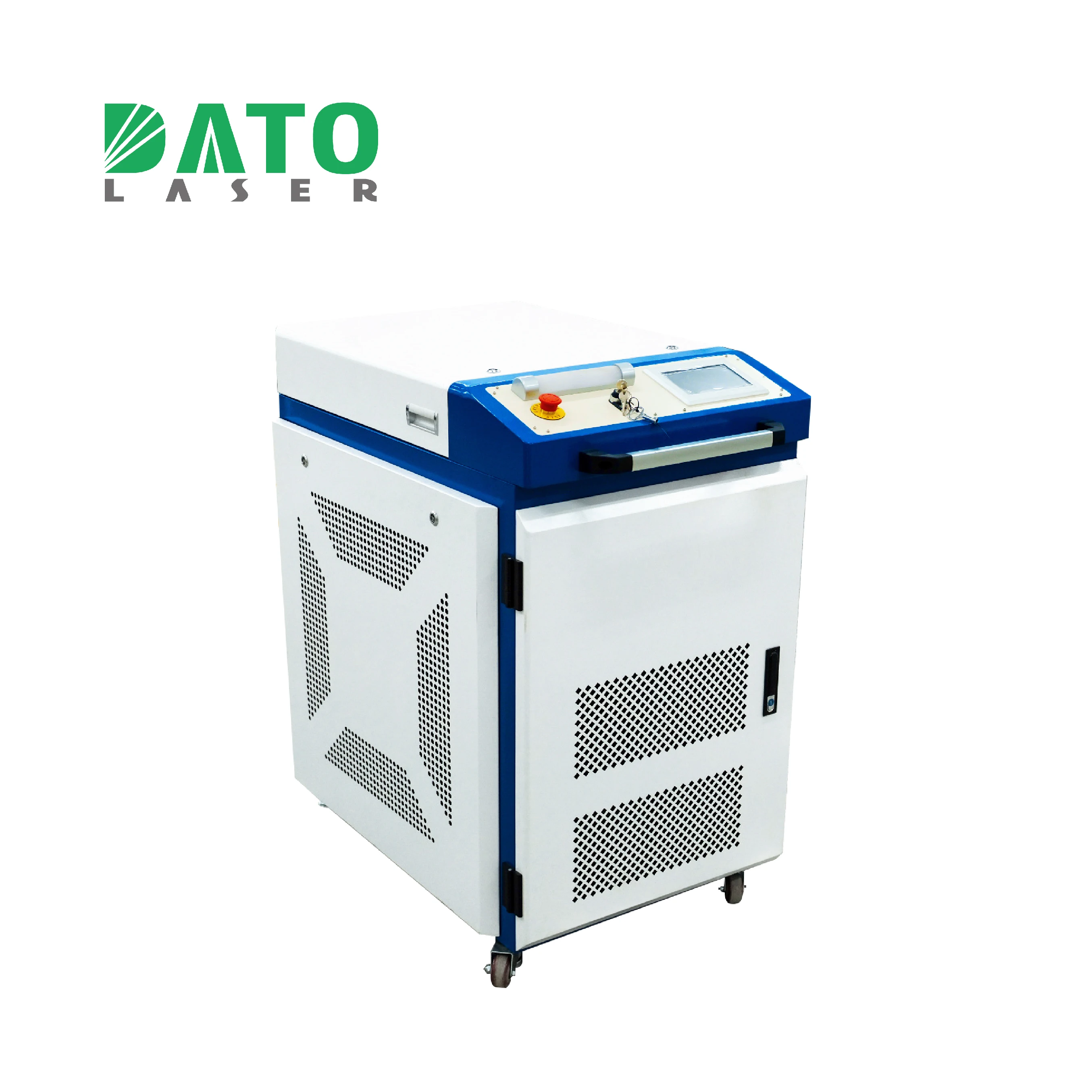 Машина для очистки Волоконным лазером dato 100 Вт 200 Вт 300 Вт 500 Вт для металла